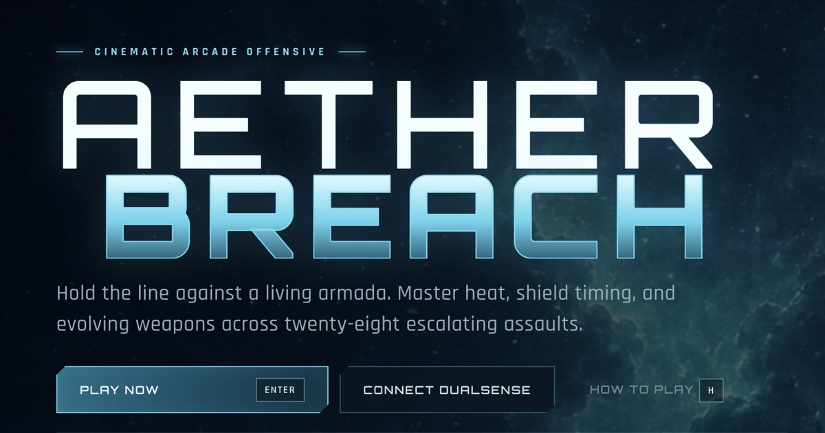 Aether Breach